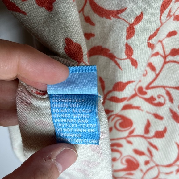 J. McLaughlin Floral Button Front Cardigan Size M - Picture 8 of 8